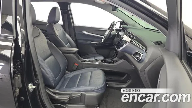 Chevrolet Bolt EUV — Фото автомобиля 17