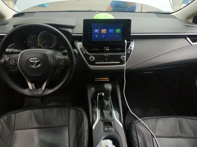 Toyota Corolla — Фото автомобиля 12