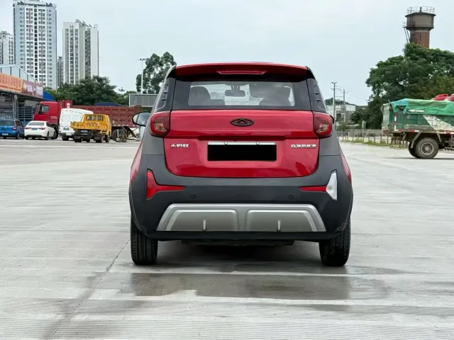 Chery eQ1 — Фото автомобиля 5