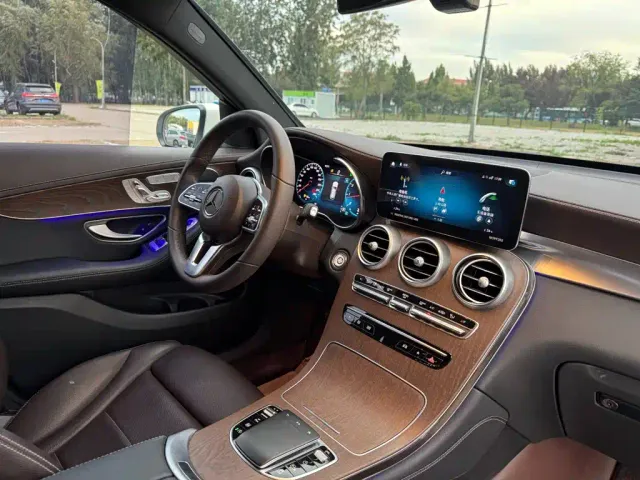 Mercedes-Benz GLC-Class — Фото автомобиля 28
