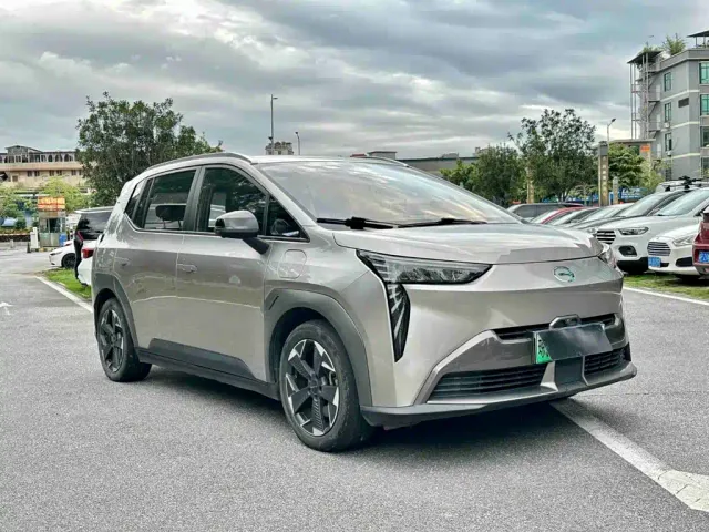 GAC Aion Y — Фото автомобиля 3