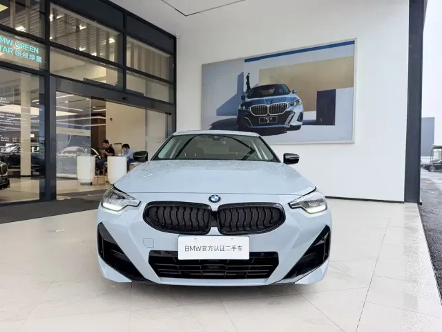 BMW 2 Series — Фото автомобиля 3