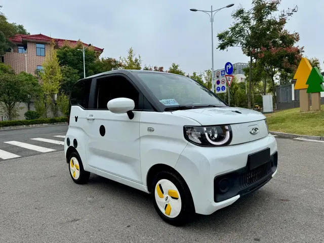 Chery QQ Ice Cream — Фото автомобиля 4