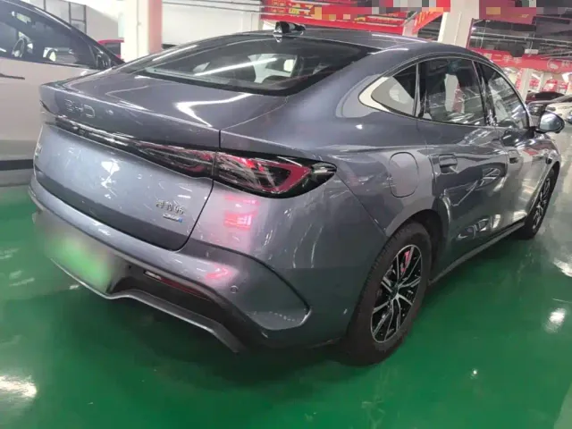 BYD Seal 06 — Фото автомобиля 6