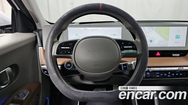 Hyundai Ioniq5 Ioniq5 Long Range AWD — Фото автомобиля 30