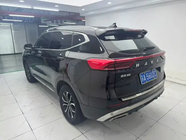 Haval H6 — Фото автомобиля 5