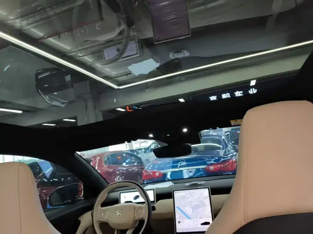 Nio ET5 Touring — Фото автомобиля 17