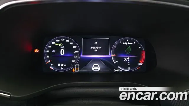 Renault-KoreaSamsung XM3 — Фото автомобиля 7