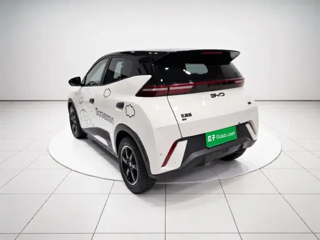 BYD Seagull — Фото автомобиля 24