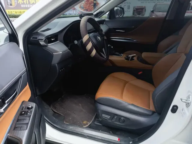 Toyota Venza — Фото автомобиля 6