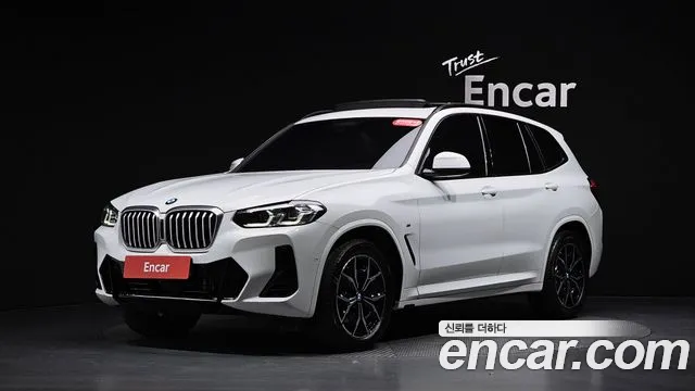 Фотография автомобиля — BMW X3 G01