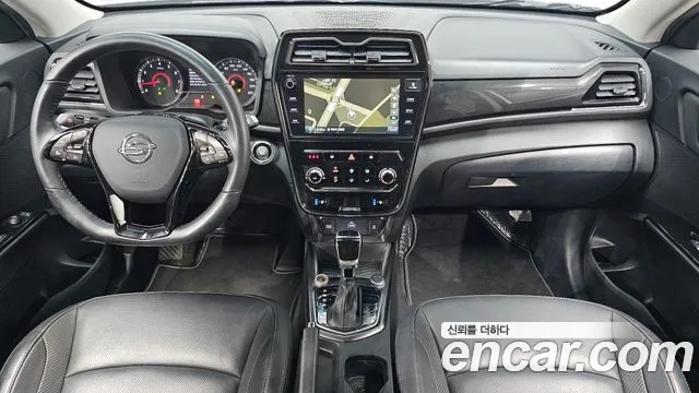 KGM Tivoli Very New — Фото автомобиля 10