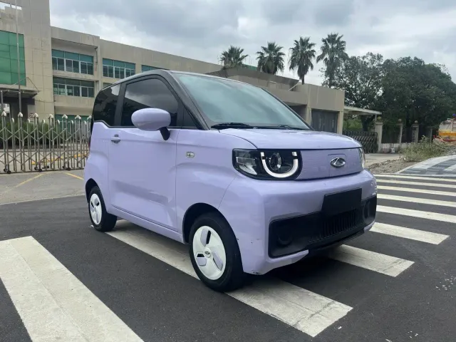 Chery QQ Ice Cream — Фото автомобиля 3