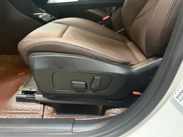 BMW X1 — Фото автомобиля 21