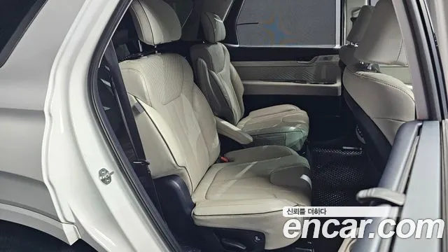 Hyundai Palisade The New Palisade — Фото автомобиля 17