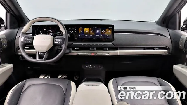 Kia EV3 — Фото автомобиля 7