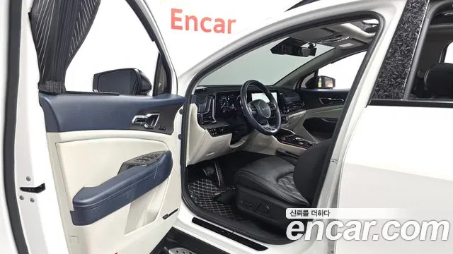 Kia Sportage — Фото автомобиля 10