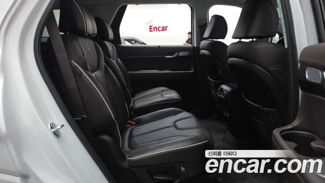 Hyundai Palisade The New — Фото автомобиля 17