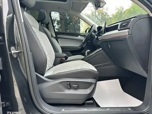 Volkswagen Tayron — Фото автомобиля 23