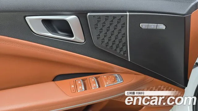 Kia K8 Noblesse — Фото автомобиля 24