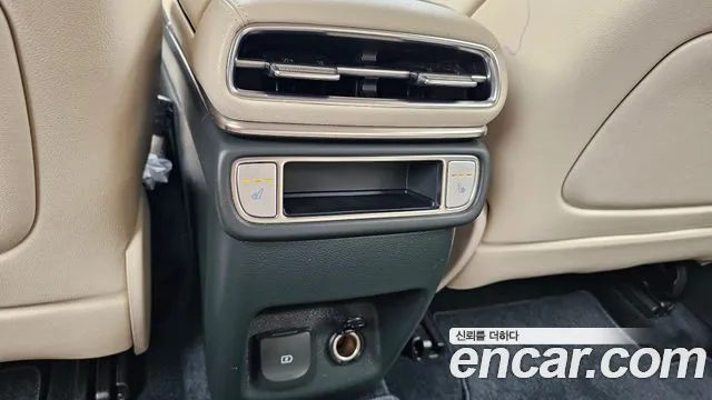 Genesis GV80 — Фото автомобиля 19