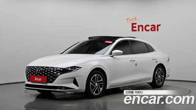 Hyundai Grandeur Новый Grandeur IG 3.0 LPi (Для проката) — Фото автомобиля 7