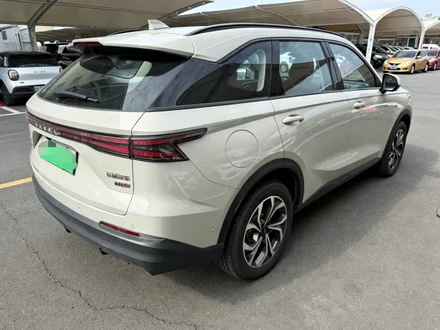 Haval Xiaolong MAX — Фото автомобиля 17