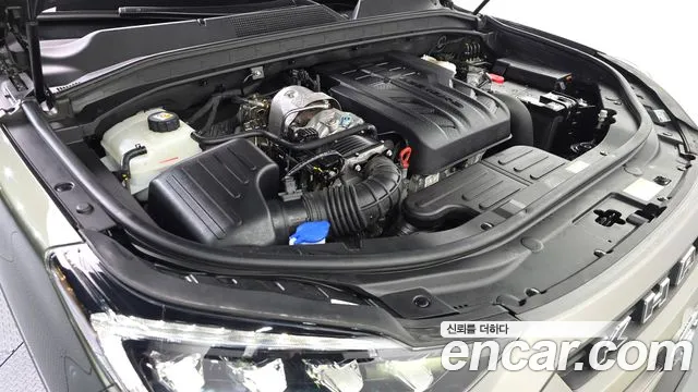 KG_Mobility_Ssangyong Rexton Новый Rexton Sport Khan Дизель 2.2 4WD — Фото автомобиля 6