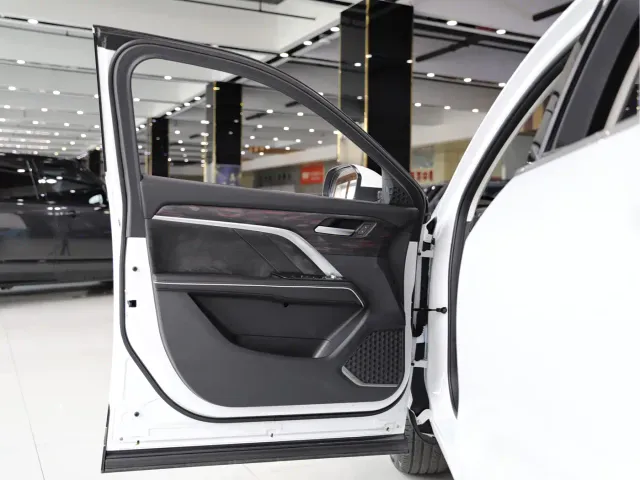 Haval H6 — Фото автомобиля 6