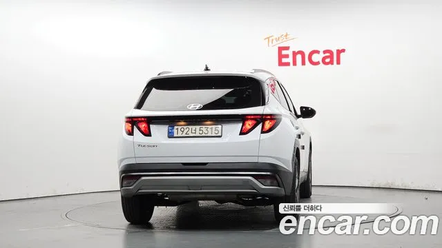 Hyundai Tucson — Фото автомобиля 4