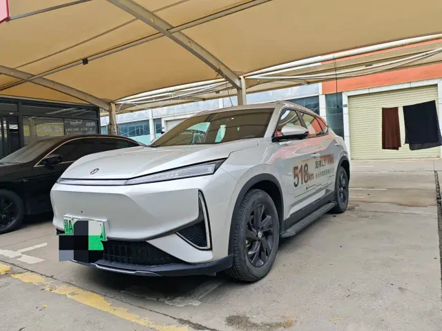 Фотография автомобиля — Dongfeng Fengshen L7