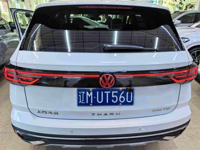 Volkswagen Tharu — Фото автомобиля 6