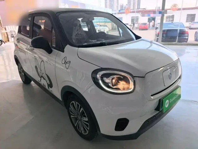 Leapmotor T03 — Фото автомобиля 3