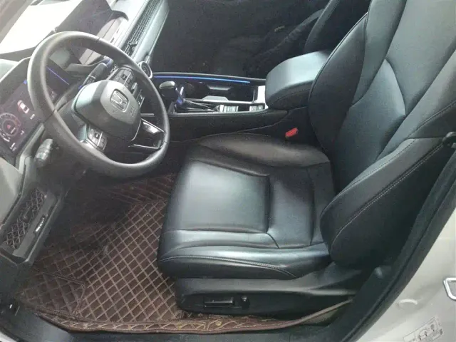 Honda Accord — Фото автомобиля 6