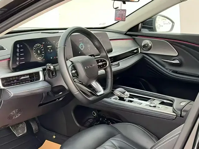 Chery Arrizo 8 — Фото автомобиля 3