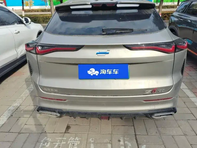 Changan Oshan Z6 EV — Фото автомобиля 4