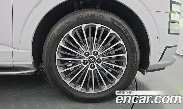 Hyundai Palisade LX3 — Фото автомобиля 6