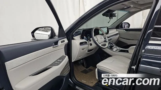 Hyundai Palisade The New — Фото автомобиля 15