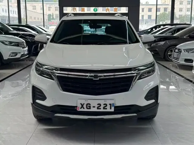 Chevrolet Equinox — Фото автомобиля 2