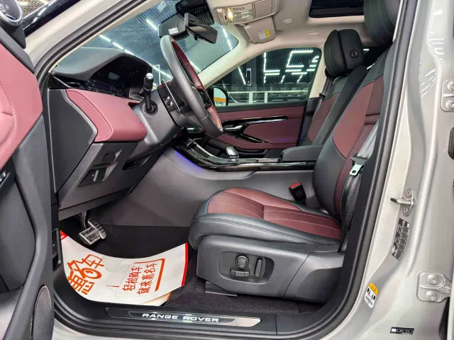 Land Rover Range Rover Evoque — Фото автомобиля 6