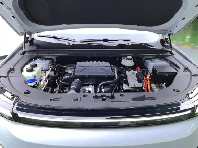 Jetour Shanhai L7 Plus — Фото автомобиля 10
