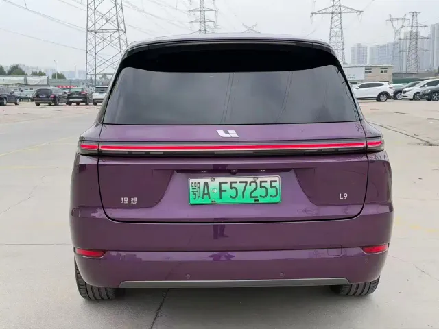 Li Auto L9 — Фото автомобиля 8