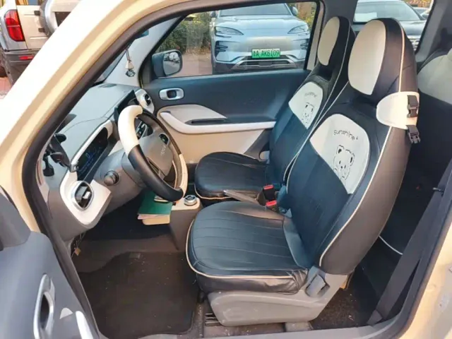 Geely Panda — Фото автомобиля 14