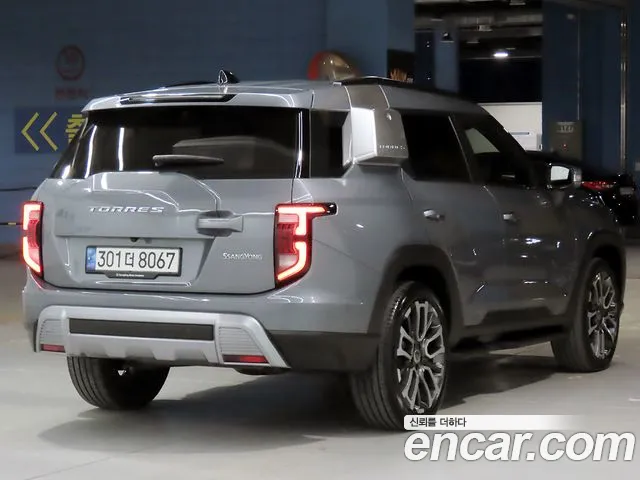 KGM Torres — Фото автомобиля 2