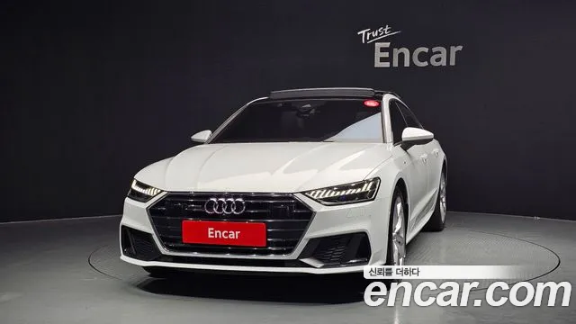 Audi A7 — Фото автомобиля 3