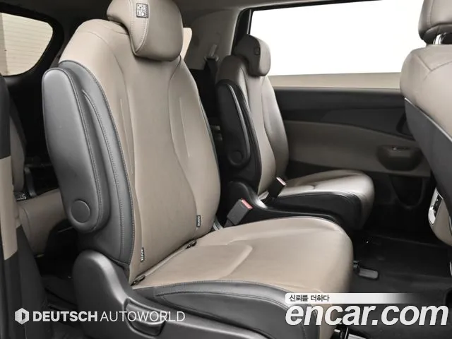 Kia Carnival 4th Gen — Фото автомобиля 17