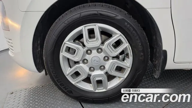 Hyundai Staria — Фото автомобиля 5