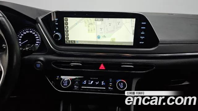 Hyundai Sonata DN8 — Фото автомобиля 20