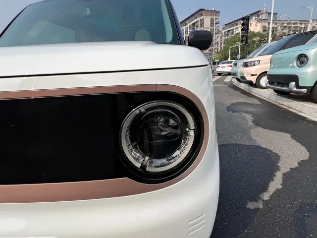 Geely Panda — Фото автомобиля 9