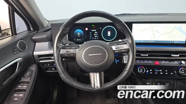 Hyundai Sonata DN8 — Фото автомобиля 18